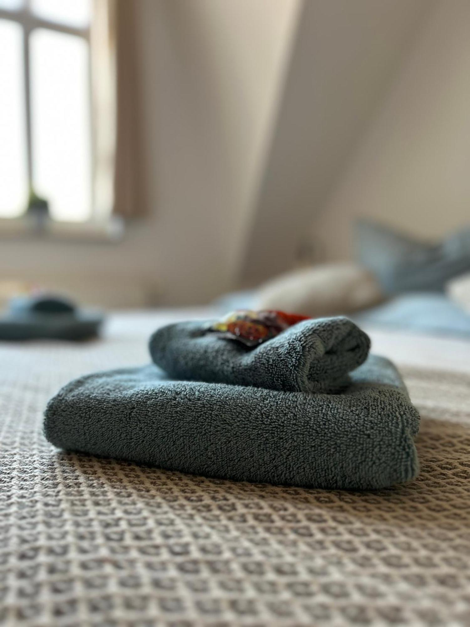 Gemuetliches Altstadtapartment Mit Balkon Und Smart Tv Erfurt Kültér fotó